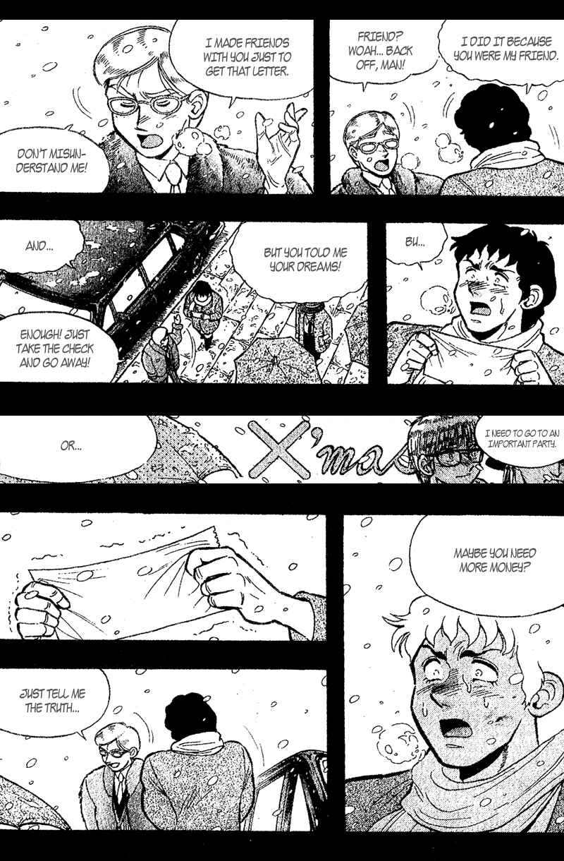 Page 16 Chapter 159 Kaze no Sylphid