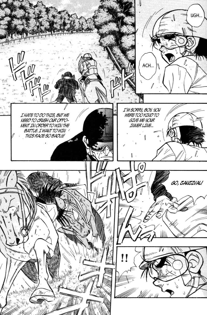 Page 9 Chapter 188 Kaze no Sylphid
