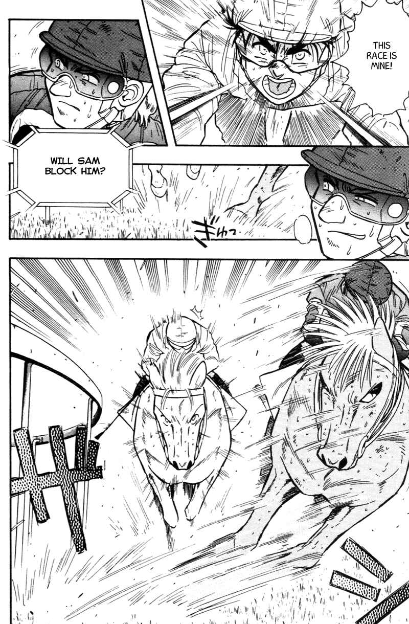 Page 16 Chapter 173 Kaze no Sylphid