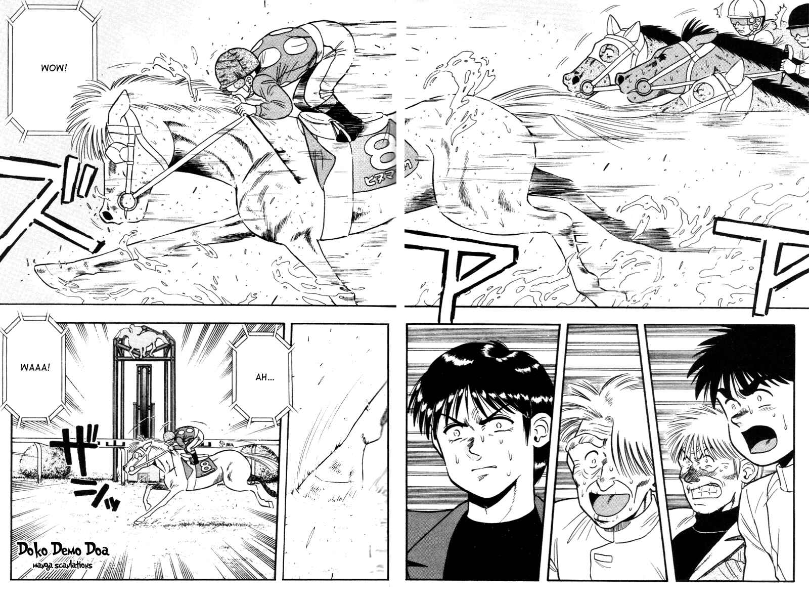 Page 12 Chapter 128 Kaze no Sylphid