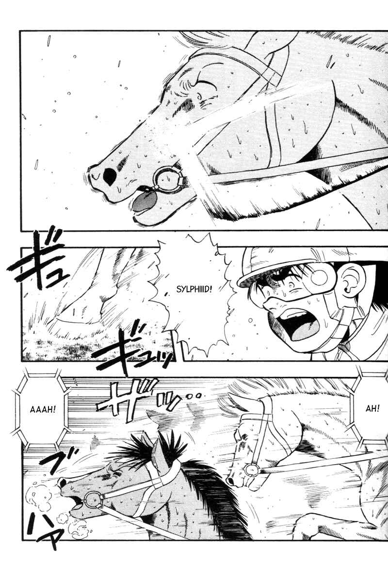 Page 10 Chapter 135 Kaze no Sylphid