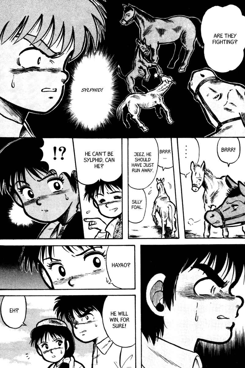 Page 13 Chapter 5 Kaze no Sylphid