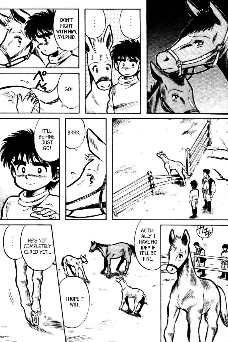 Page 4 Chapter 5 Kaze no Sylphid