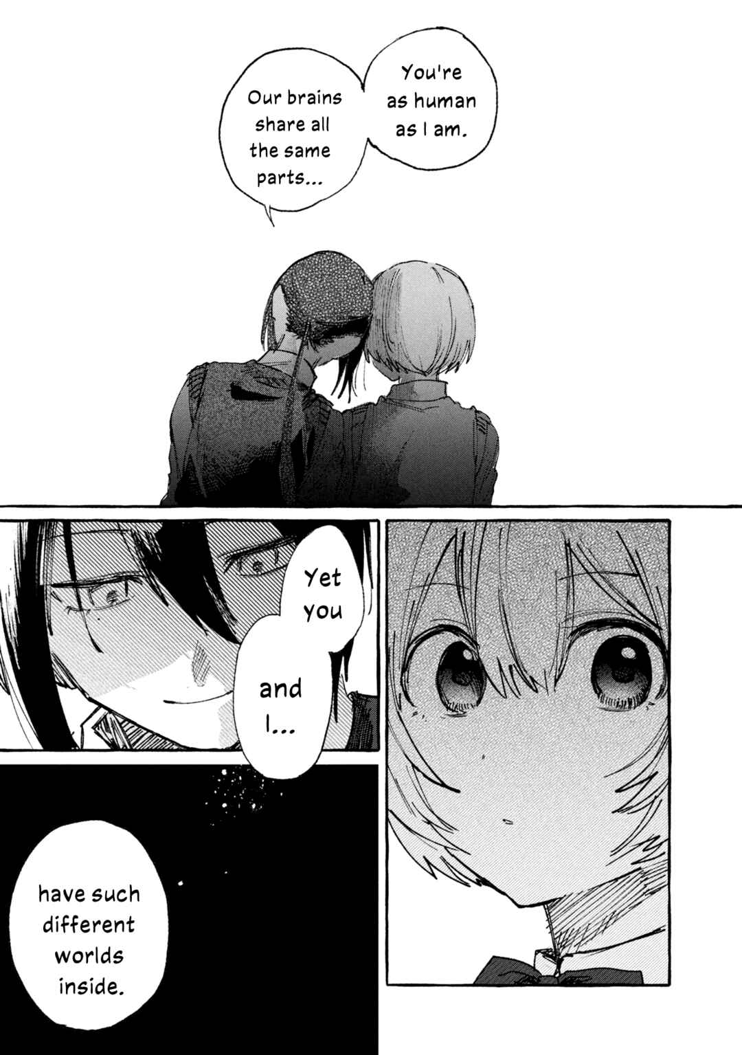 Page 17 Chapter 5 A Curtain Call for You