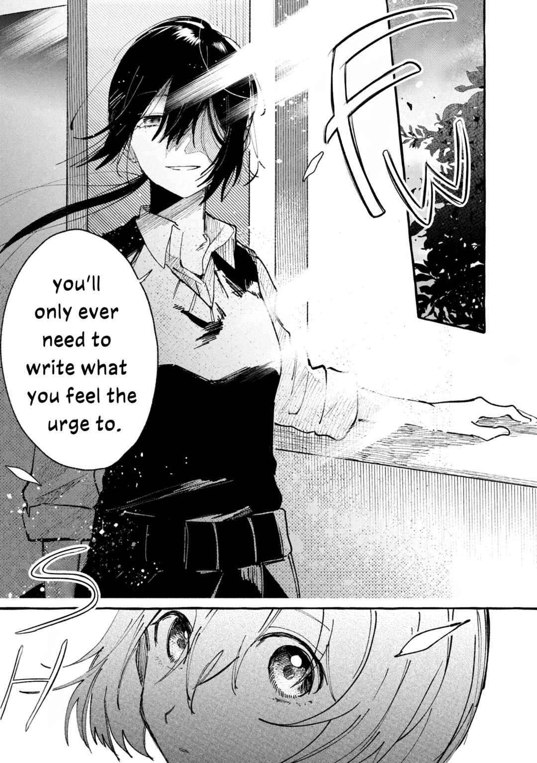 Page 19 Chapter 5 A Curtain Call for You