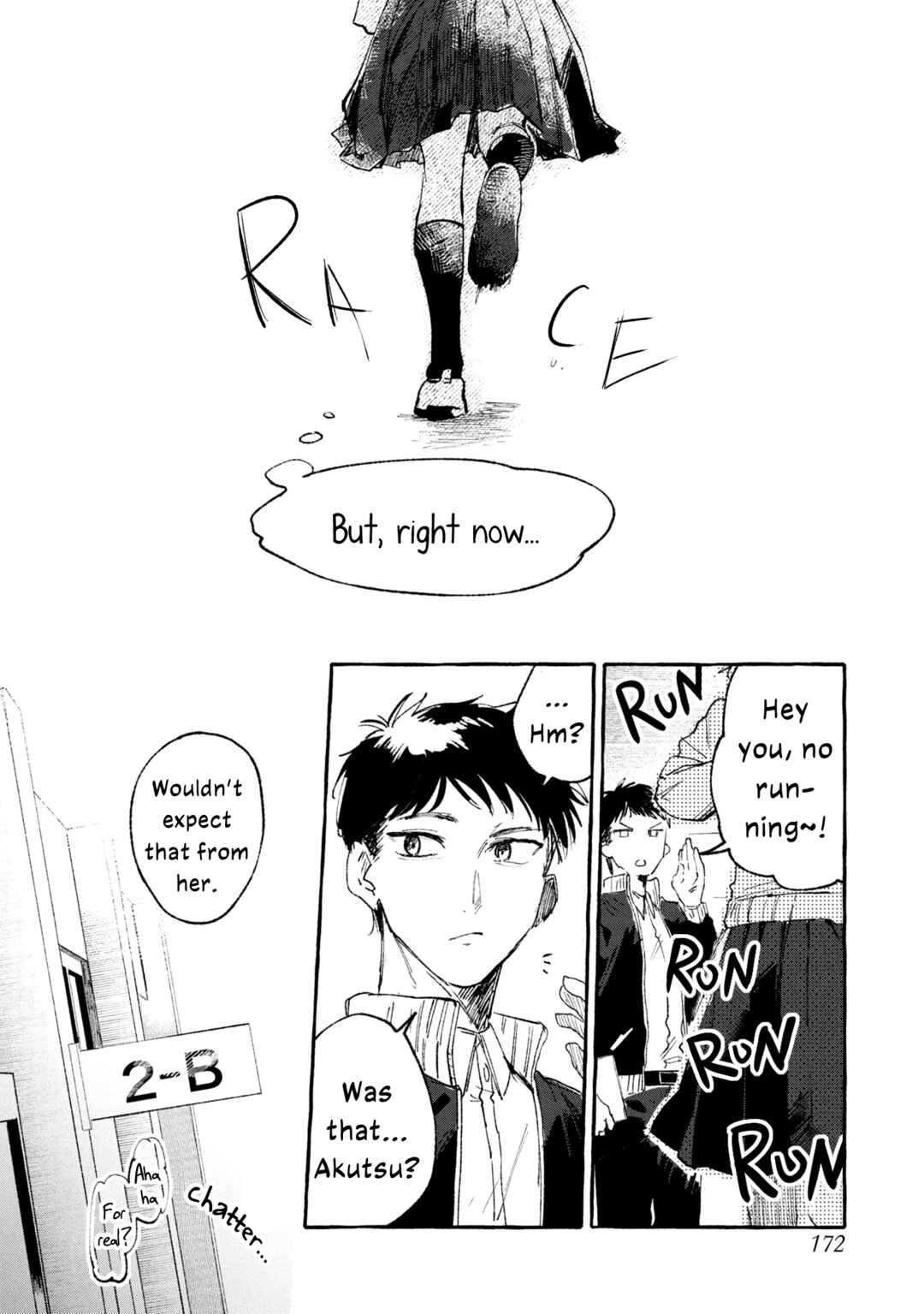 Page 22 Chapter 5 A Curtain Call for You