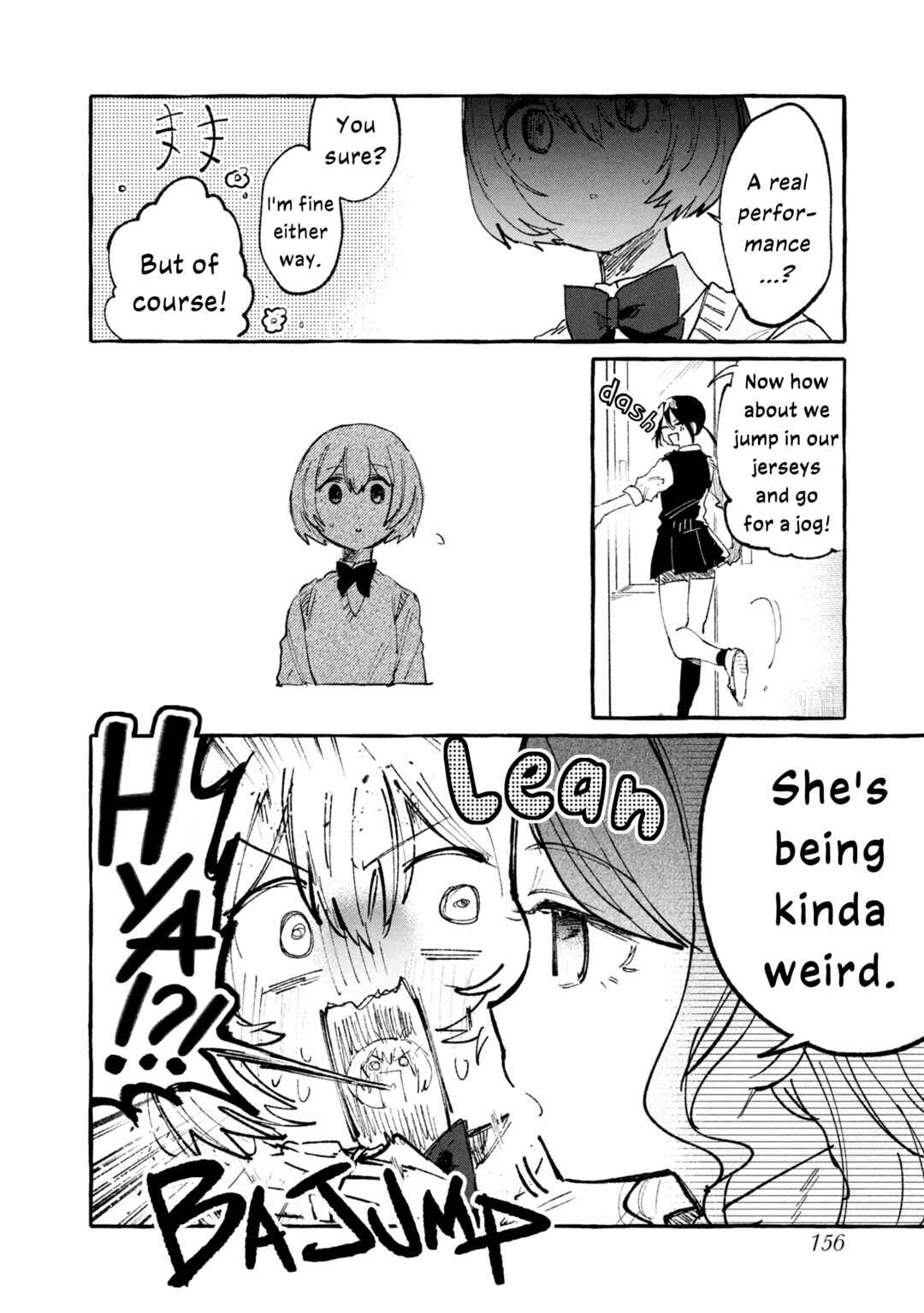 Page 6 Chapter 5 A Curtain Call for You