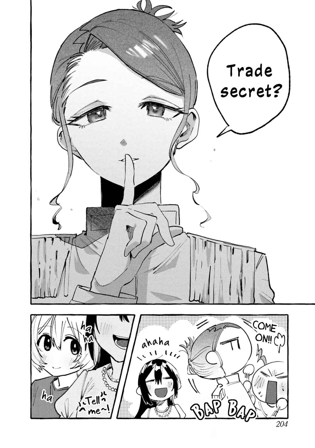 Page 23 Chapter 14 A Curtain Call for You