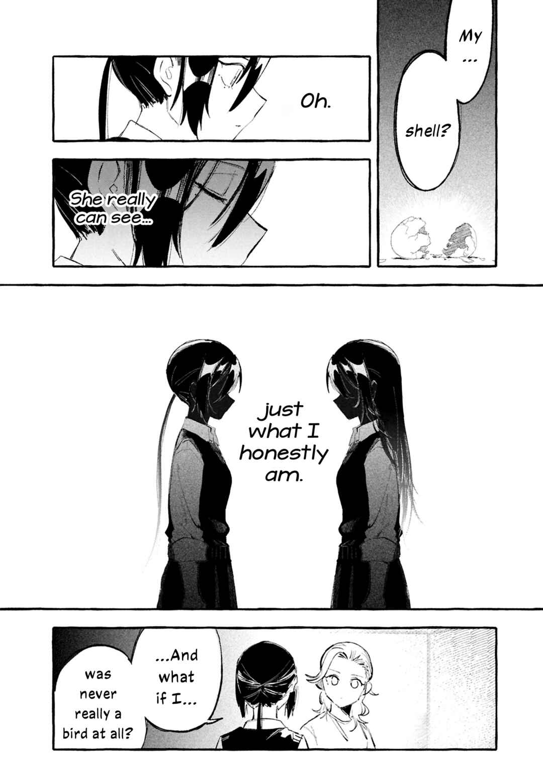 Page 12 Chapter 8 A Curtain Call for You