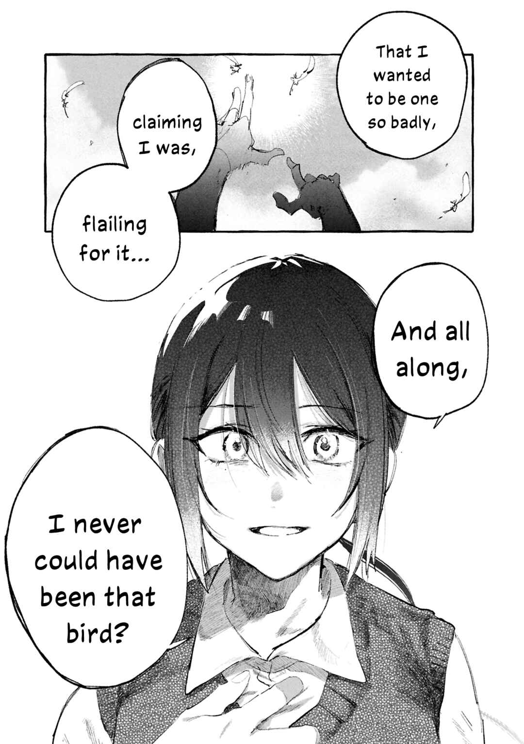 Page 13 Chapter 8 A Curtain Call for You