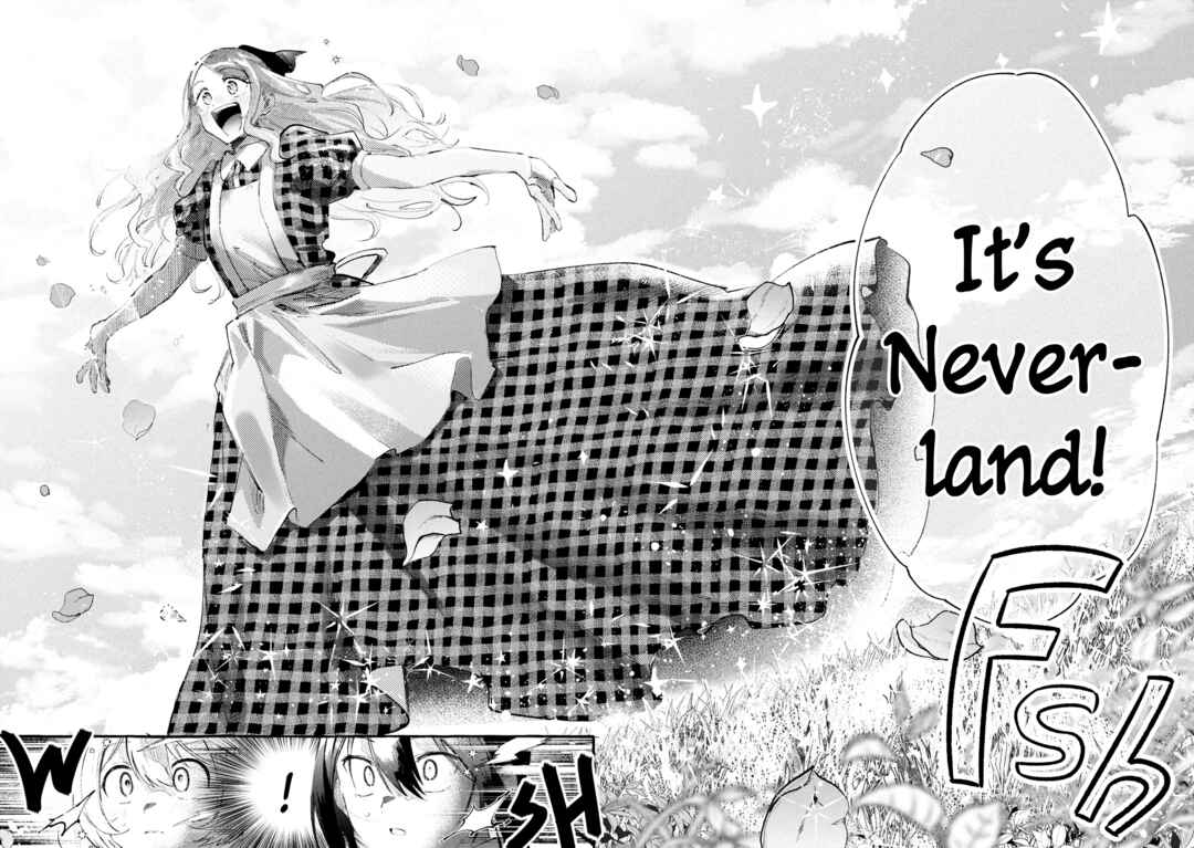 Page 16 Chapter 3 A Curtain Call for You