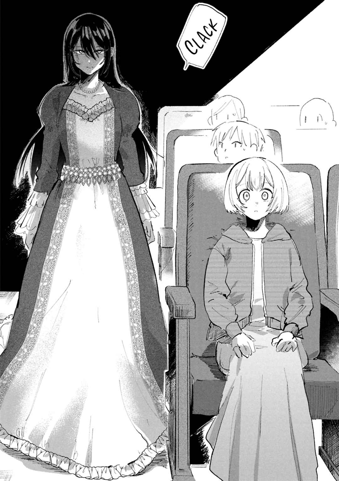 Page 14 Chapter 9 A Curtain Call for You