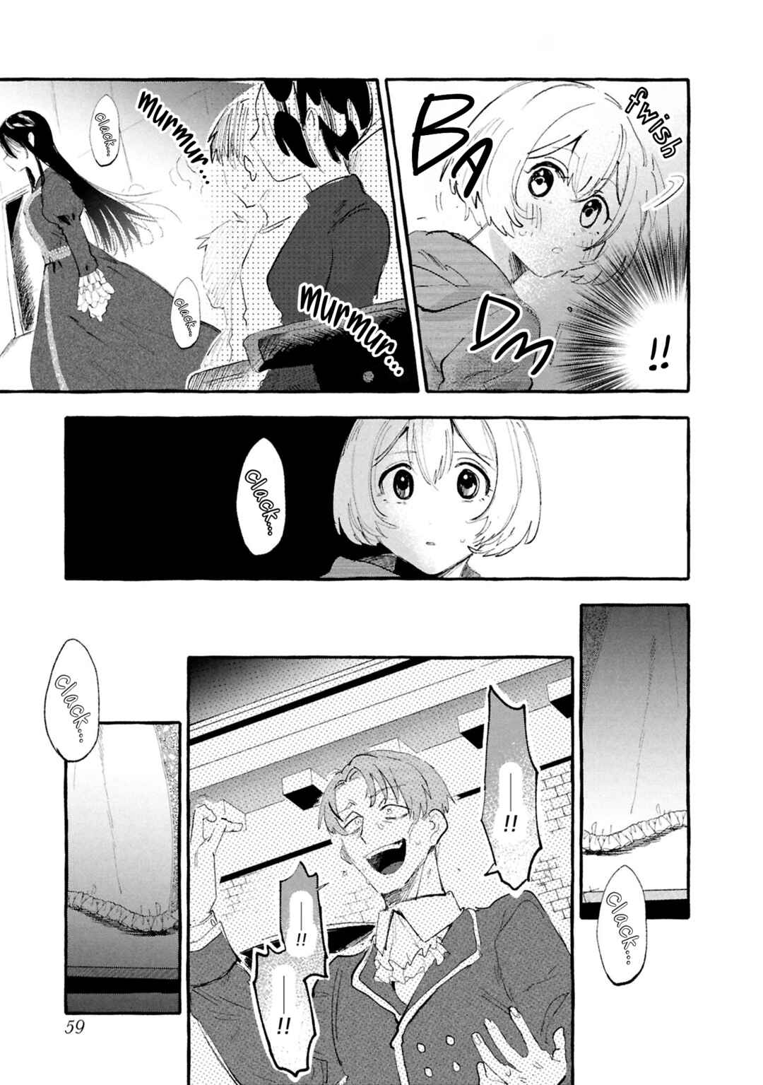 Page 15 Chapter 9 A Curtain Call for You