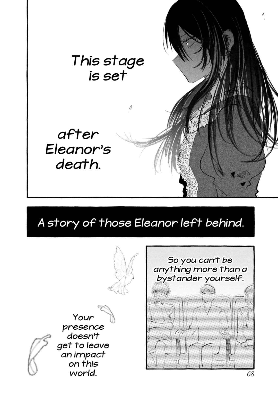 Page 24 Chapter 9 A Curtain Call for You
