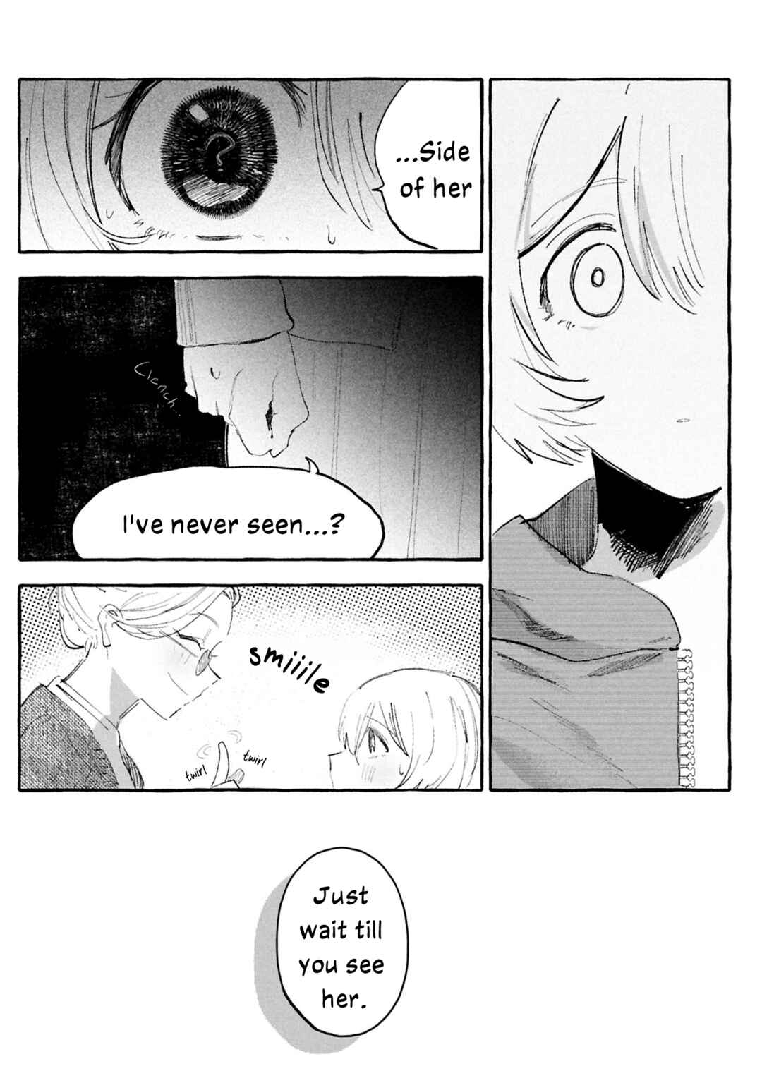 Page 7 Chapter 9 A Curtain Call for You