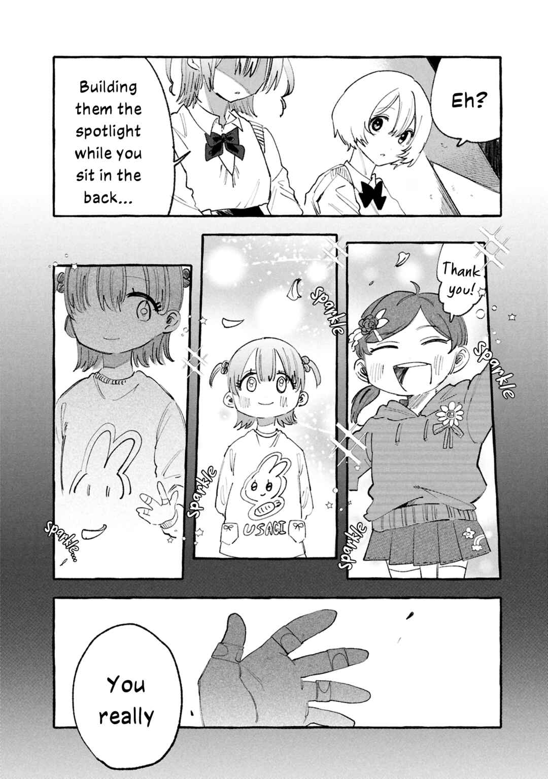 Page 10 Chapter 12 A Curtain Call for You