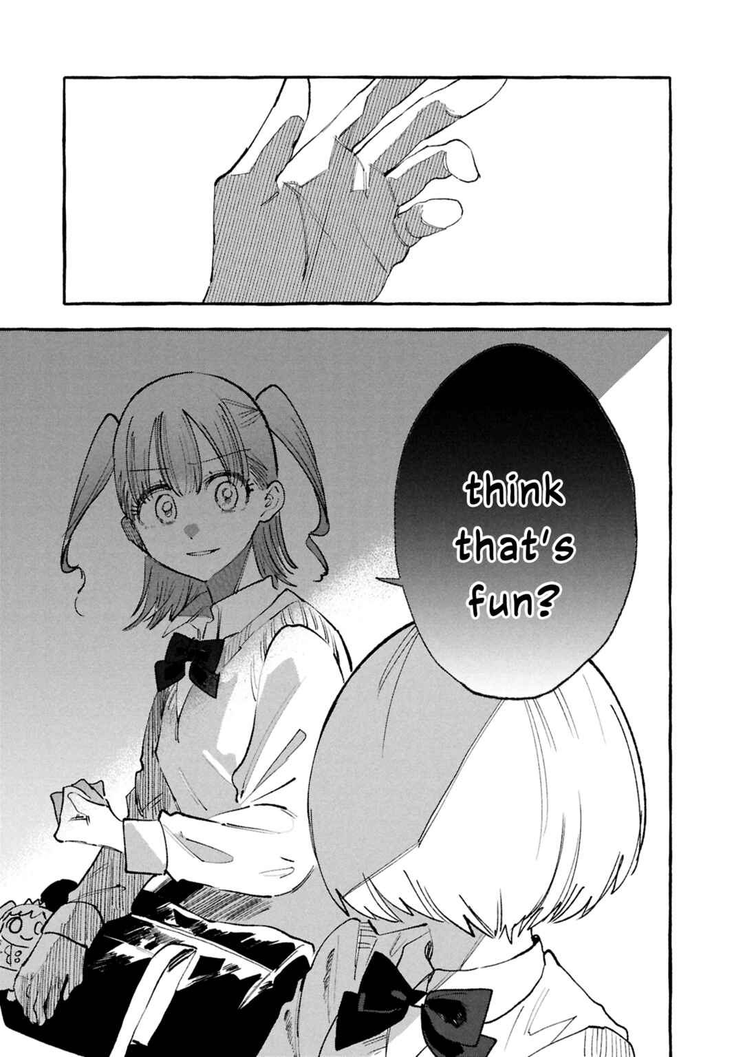 Page 11 Chapter 12 A Curtain Call for You