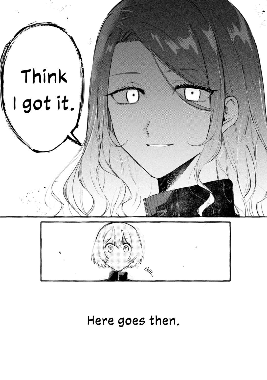 Page 17 Chapter 4 A Curtain Call for You