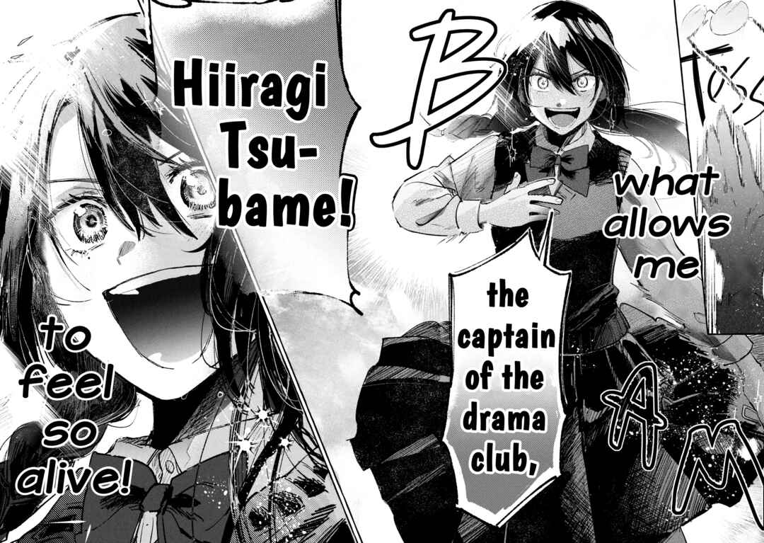 Page 12 Chapter 6 A Curtain Call for You