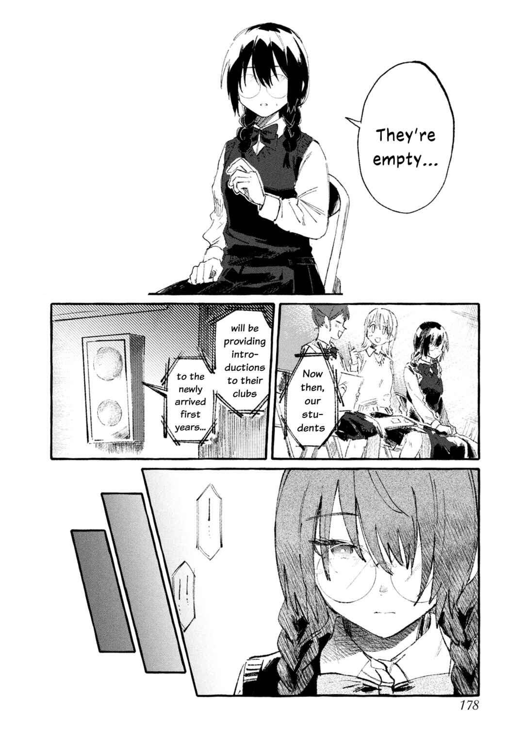 Page 2 Chapter 6 A Curtain Call for You