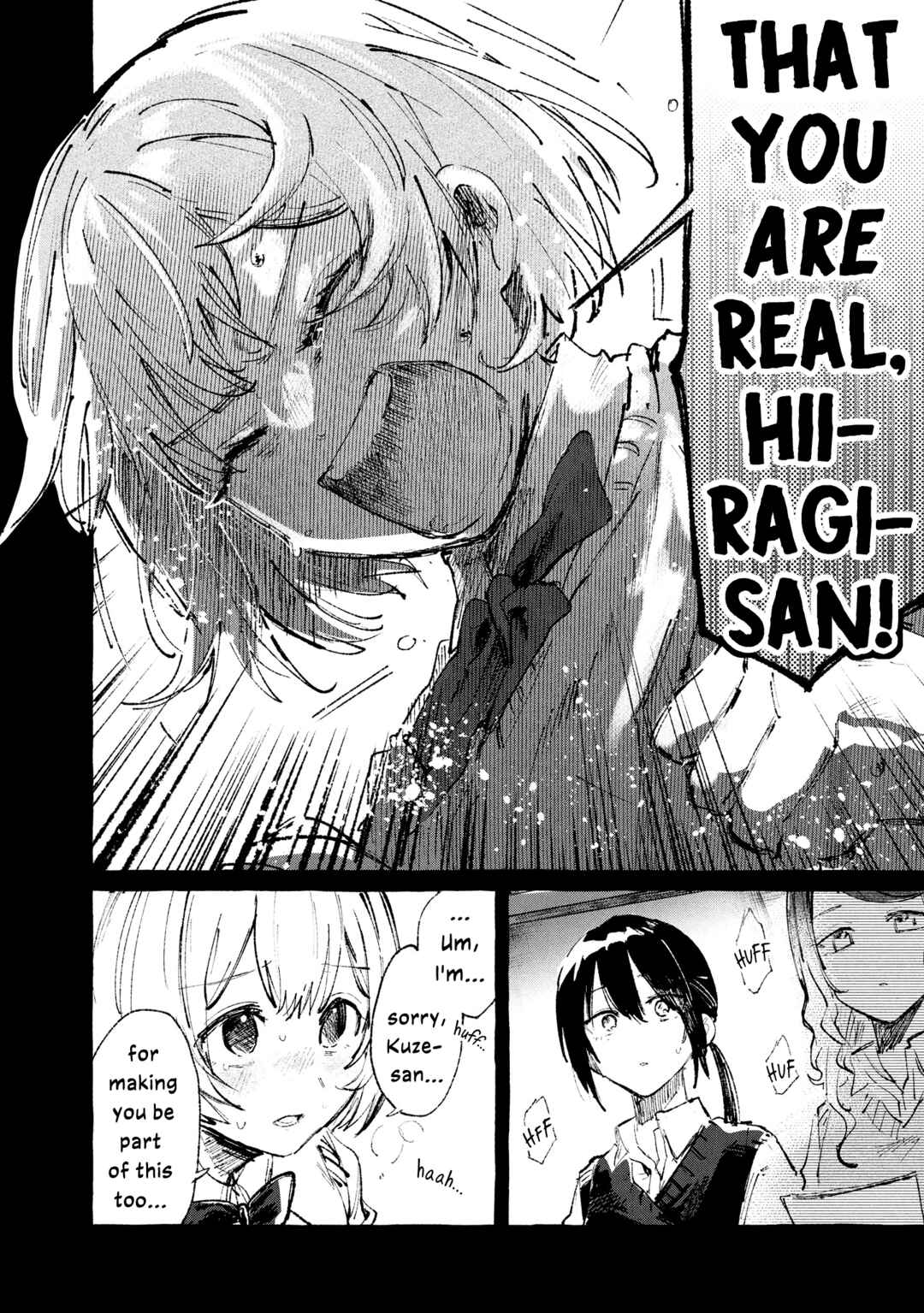 Page 23 Chapter 6 A Curtain Call for You