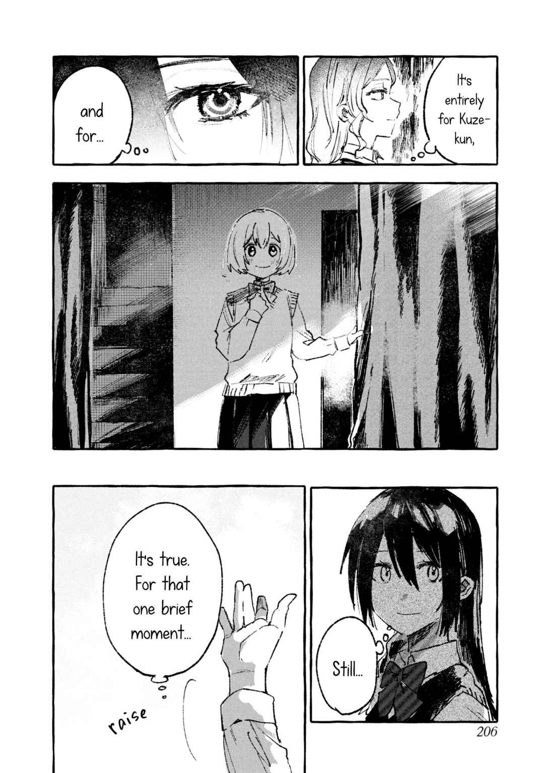 Page 29 Chapter 6 A Curtain Call for You