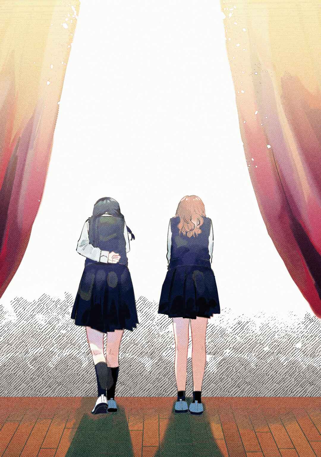 Page 30 Chapter 6 A Curtain Call for You