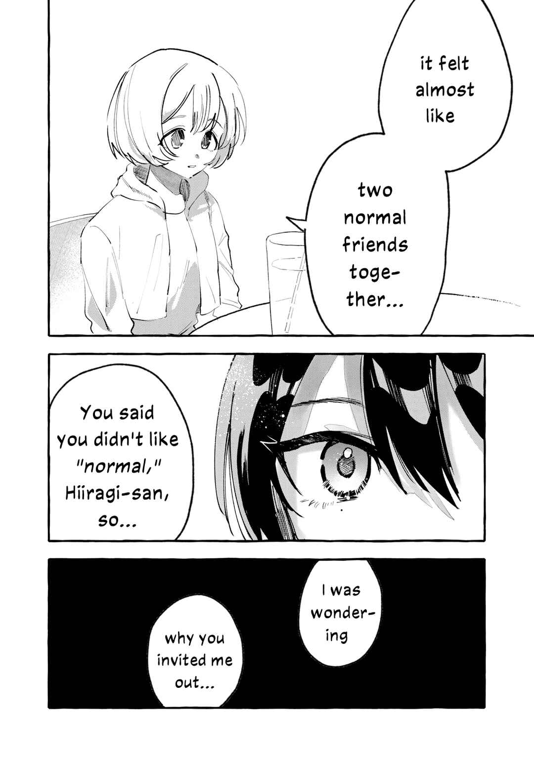 Page 10 Chapter 15 A Curtain Call for You