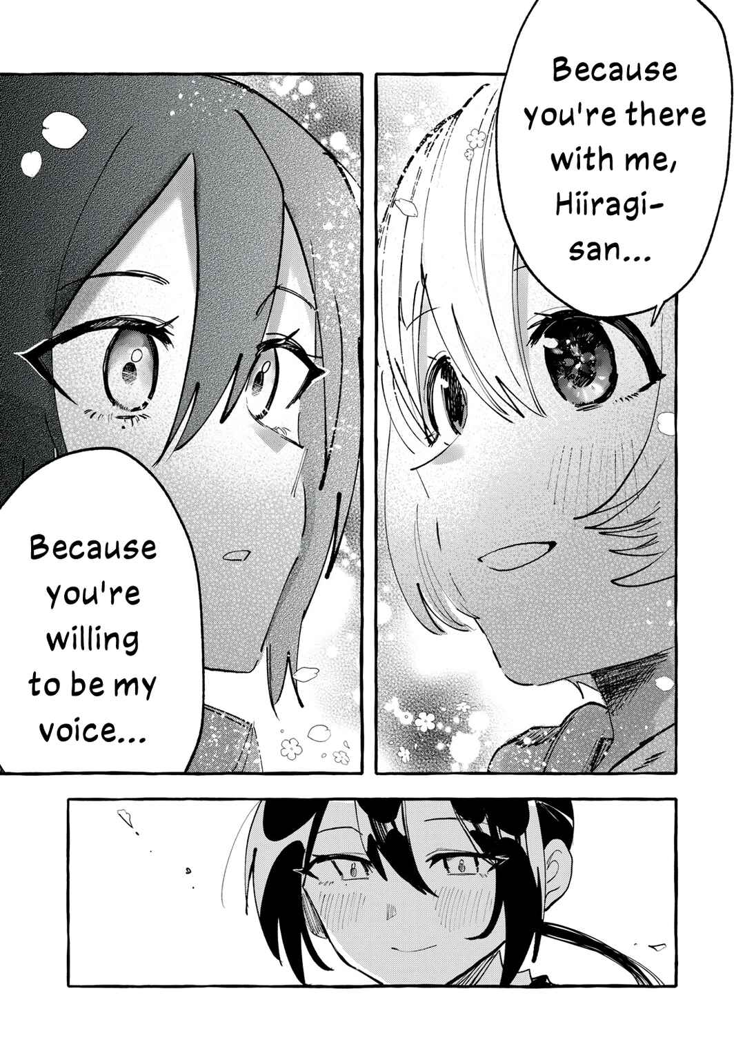 Page 15 Chapter 15 A Curtain Call for You