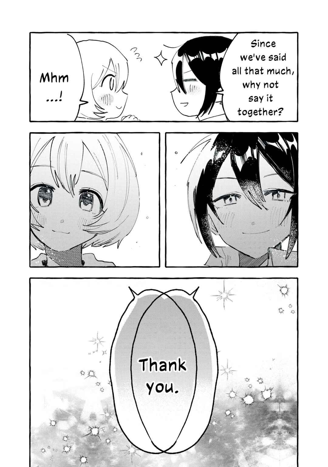Page 16 Chapter 15 A Curtain Call for You