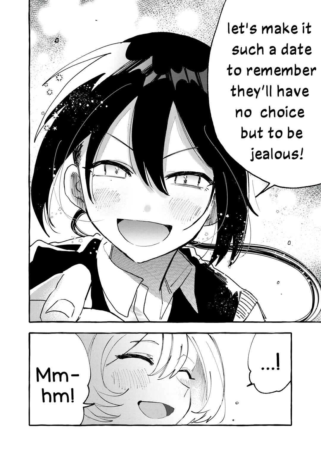 Page 4 Chapter 15 A Curtain Call for You