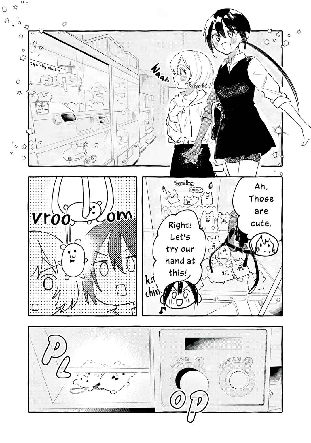 Page 7 Chapter 15 A Curtain Call for You