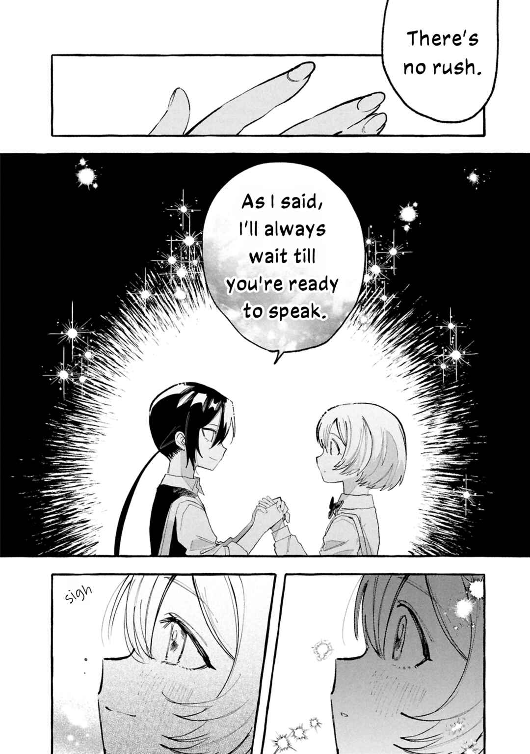 Page 10 Chapter 13 A Curtain Call for You