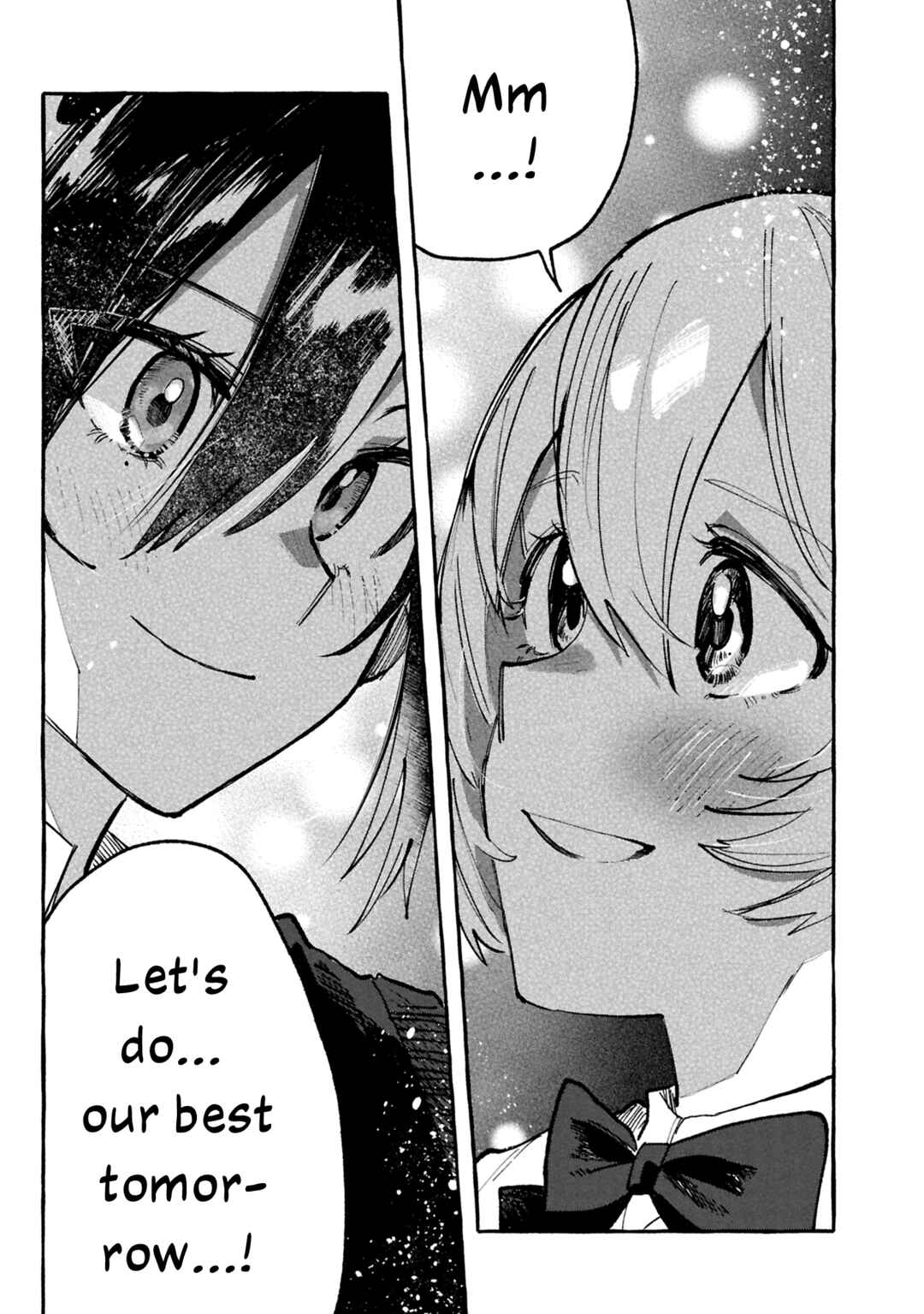 Page 11 Chapter 13 A Curtain Call for You