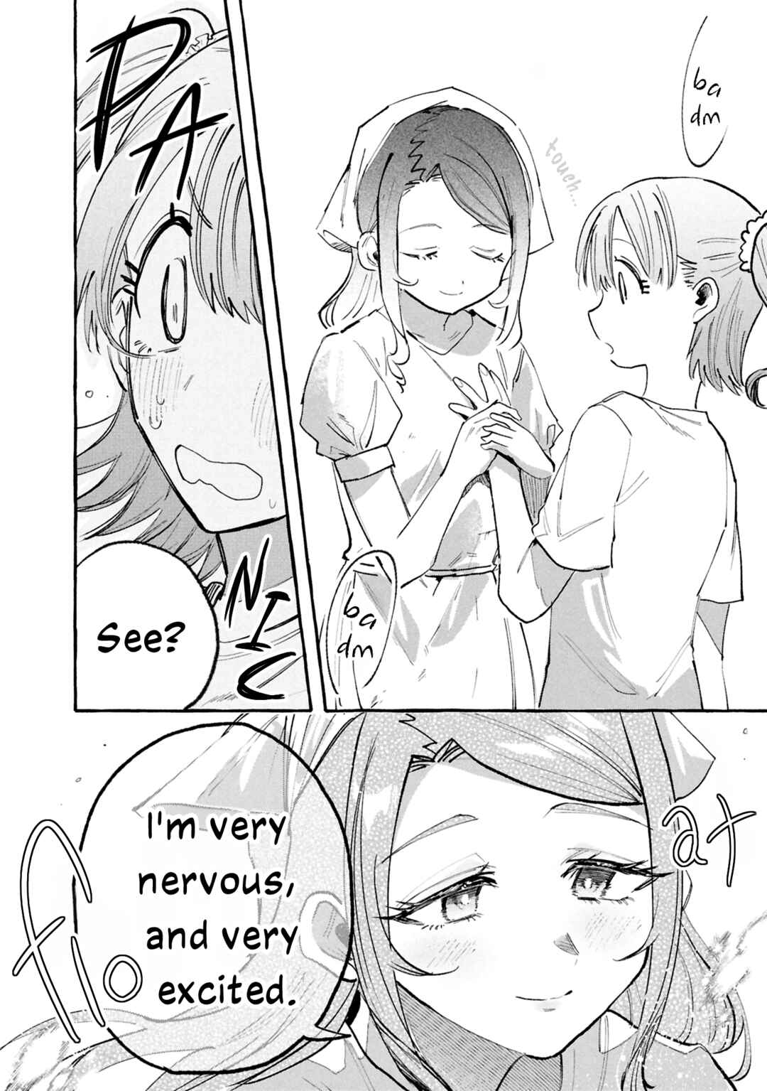 Page 16 Chapter 13 A Curtain Call for You