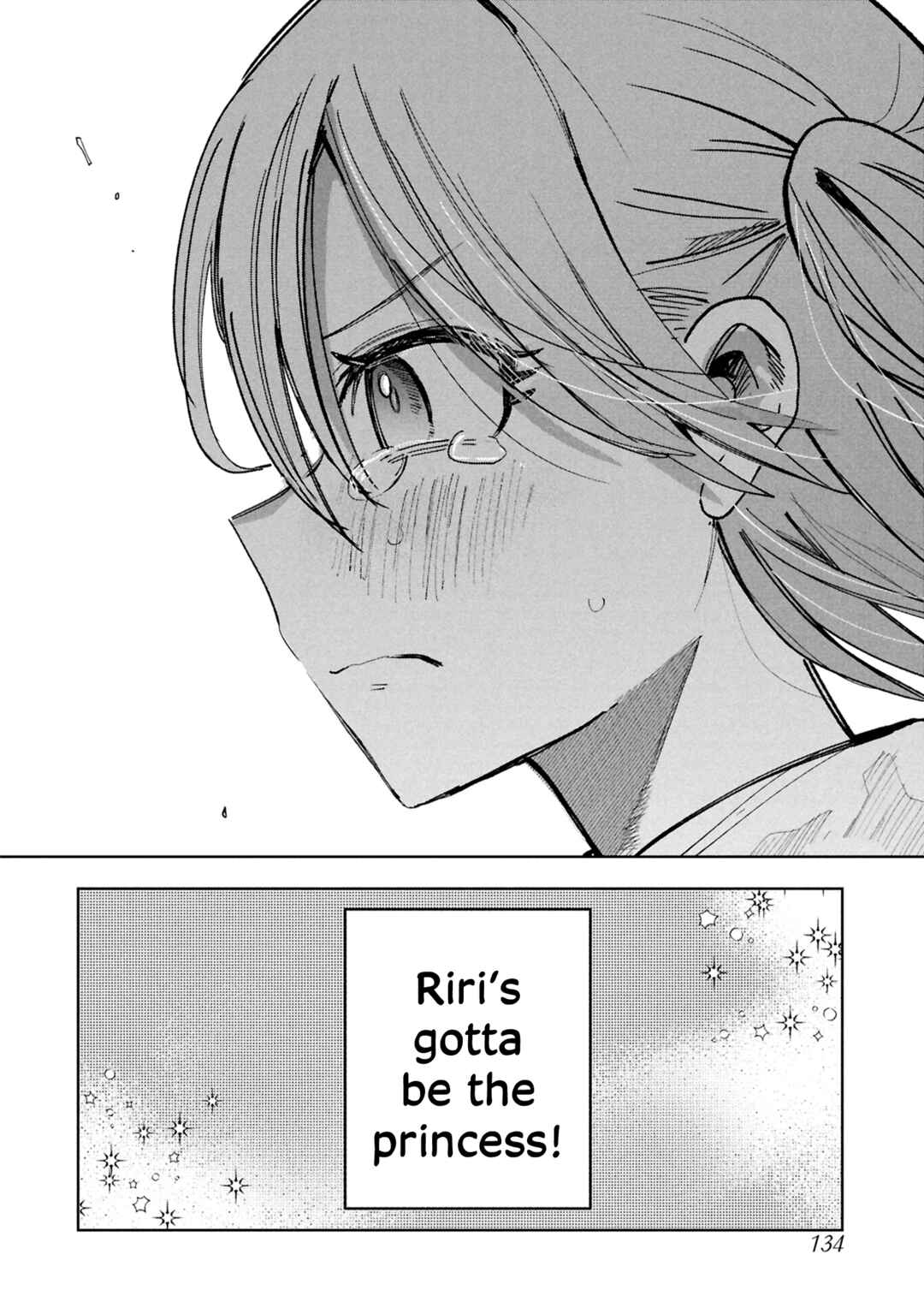 Page 32 Chapter 11 A Curtain Call for You