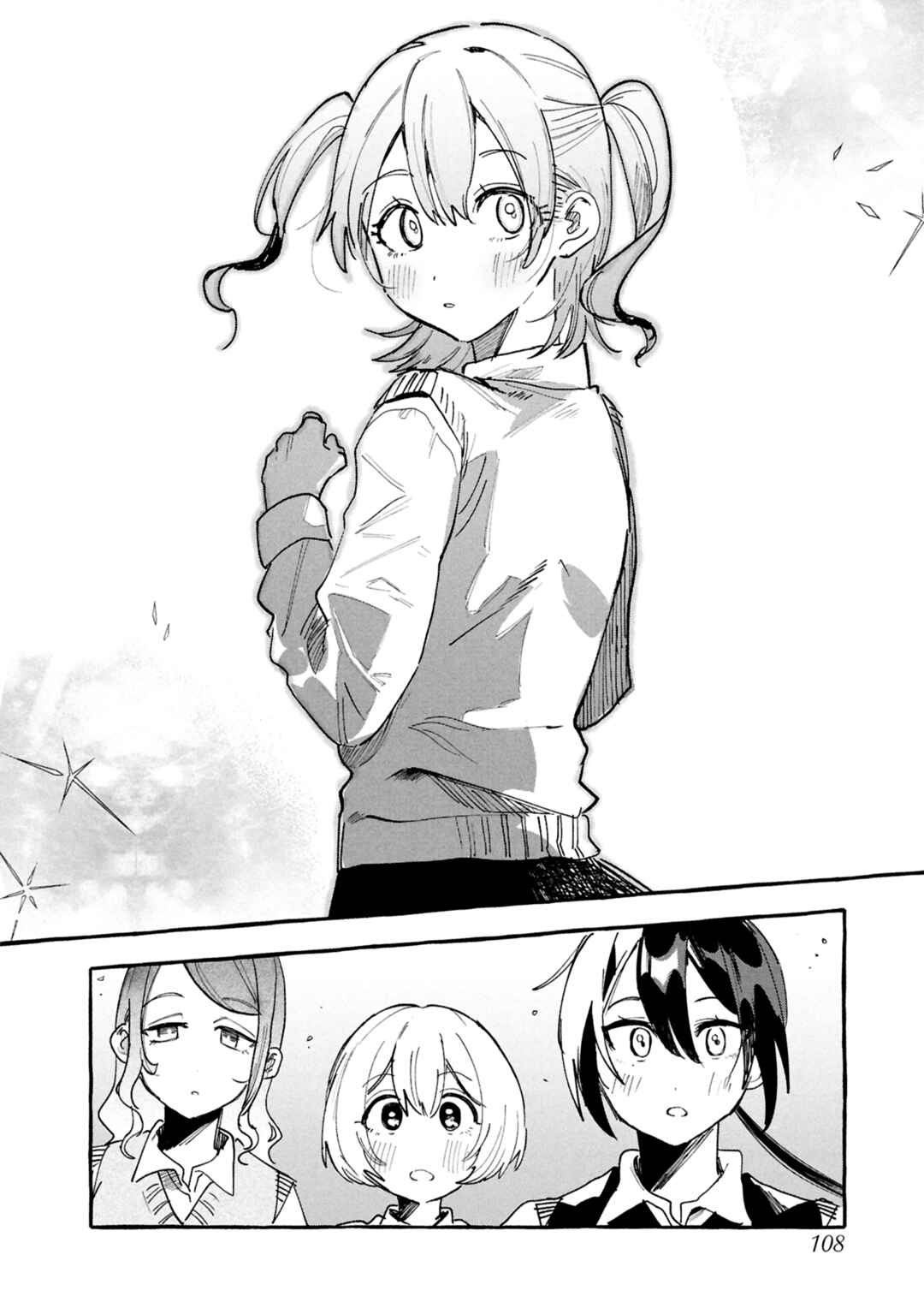 Page 6 Chapter 11 A Curtain Call for You