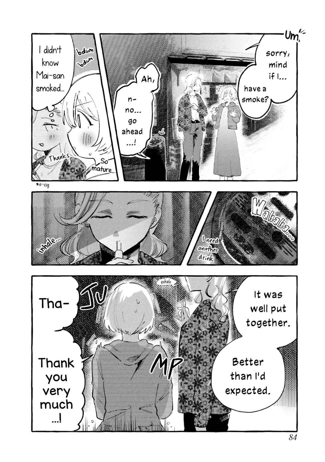 Page 12 Chapter 10 A Curtain Call for You