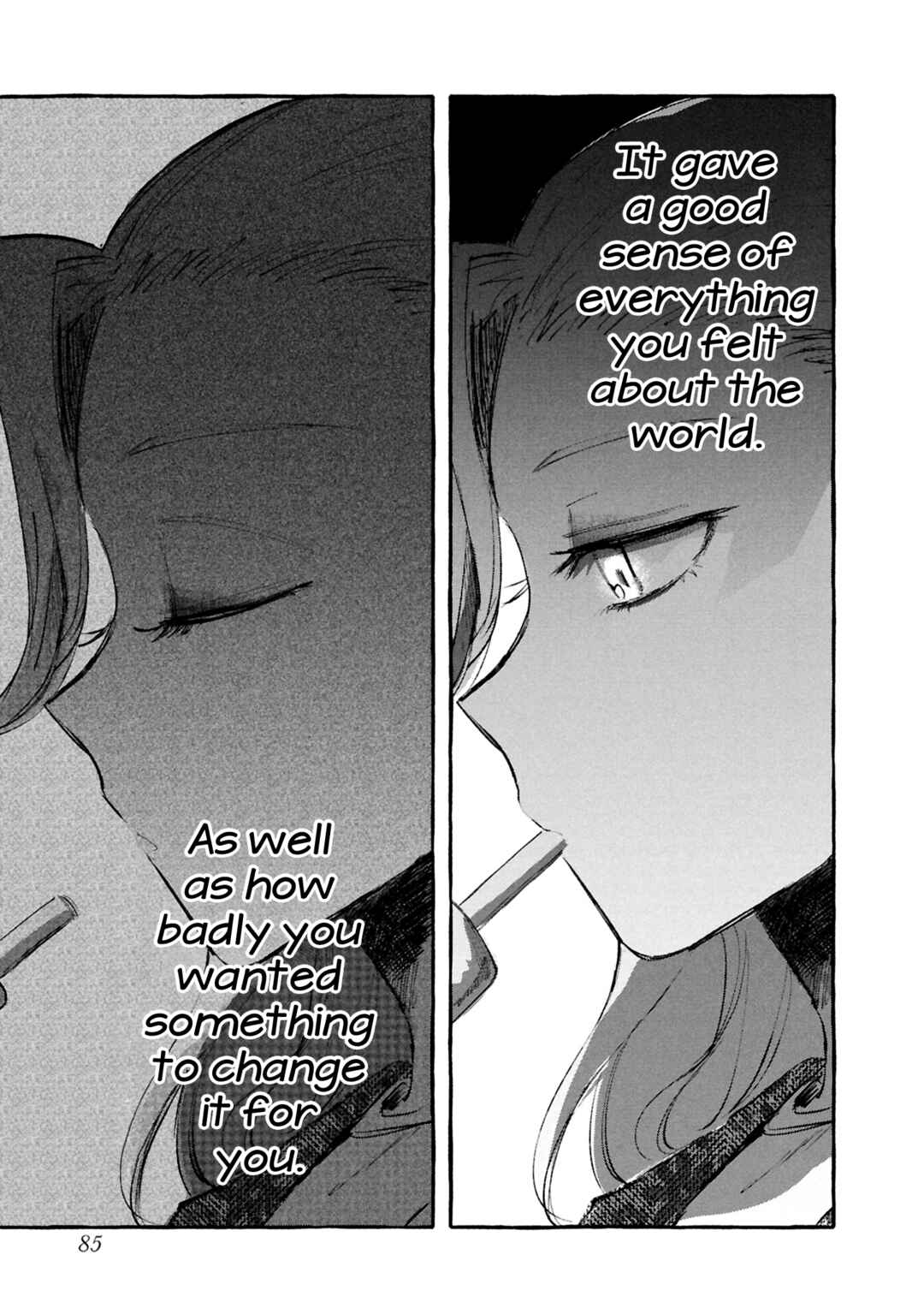Page 13 Chapter 10 A Curtain Call for You