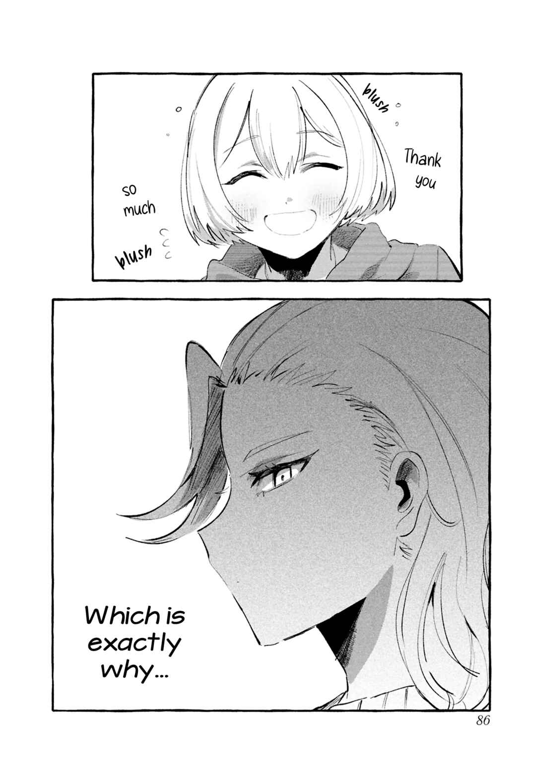 Page 14 Chapter 10 A Curtain Call for You