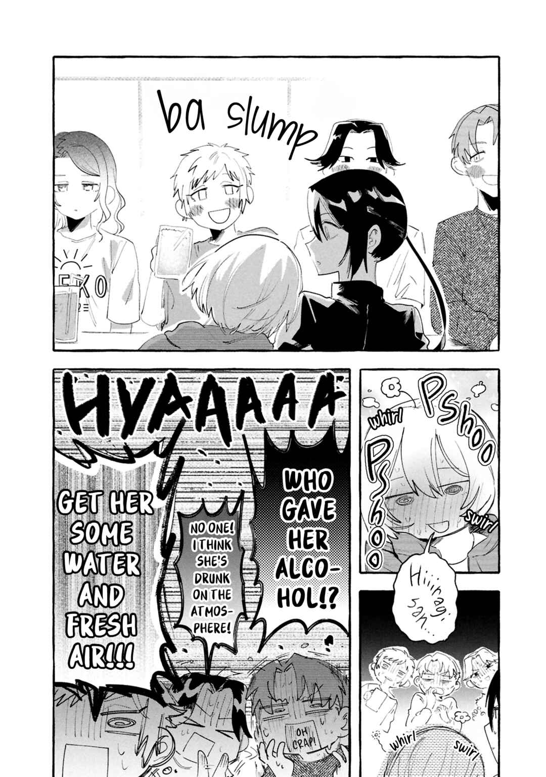 Page 8 Chapter 10 A Curtain Call for You