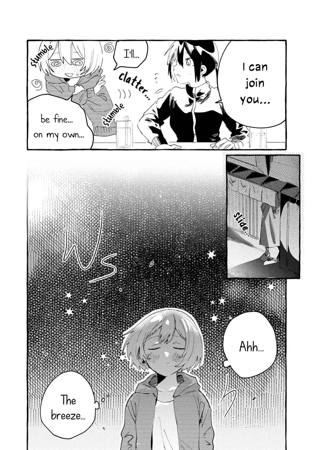 Page 9 Chapter 10 A Curtain Call for You