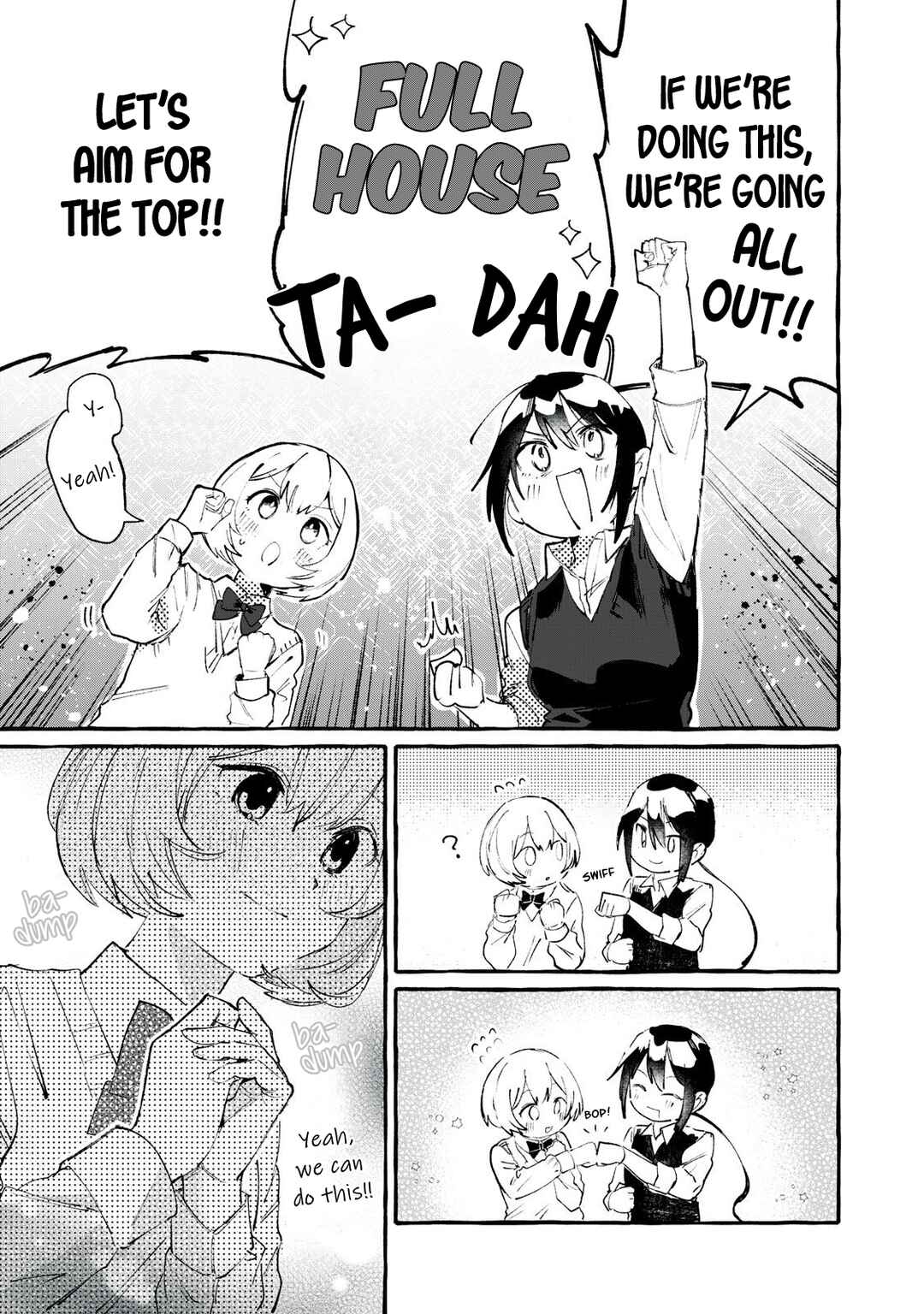 Page 11 Chapter 2 A Curtain Call for You