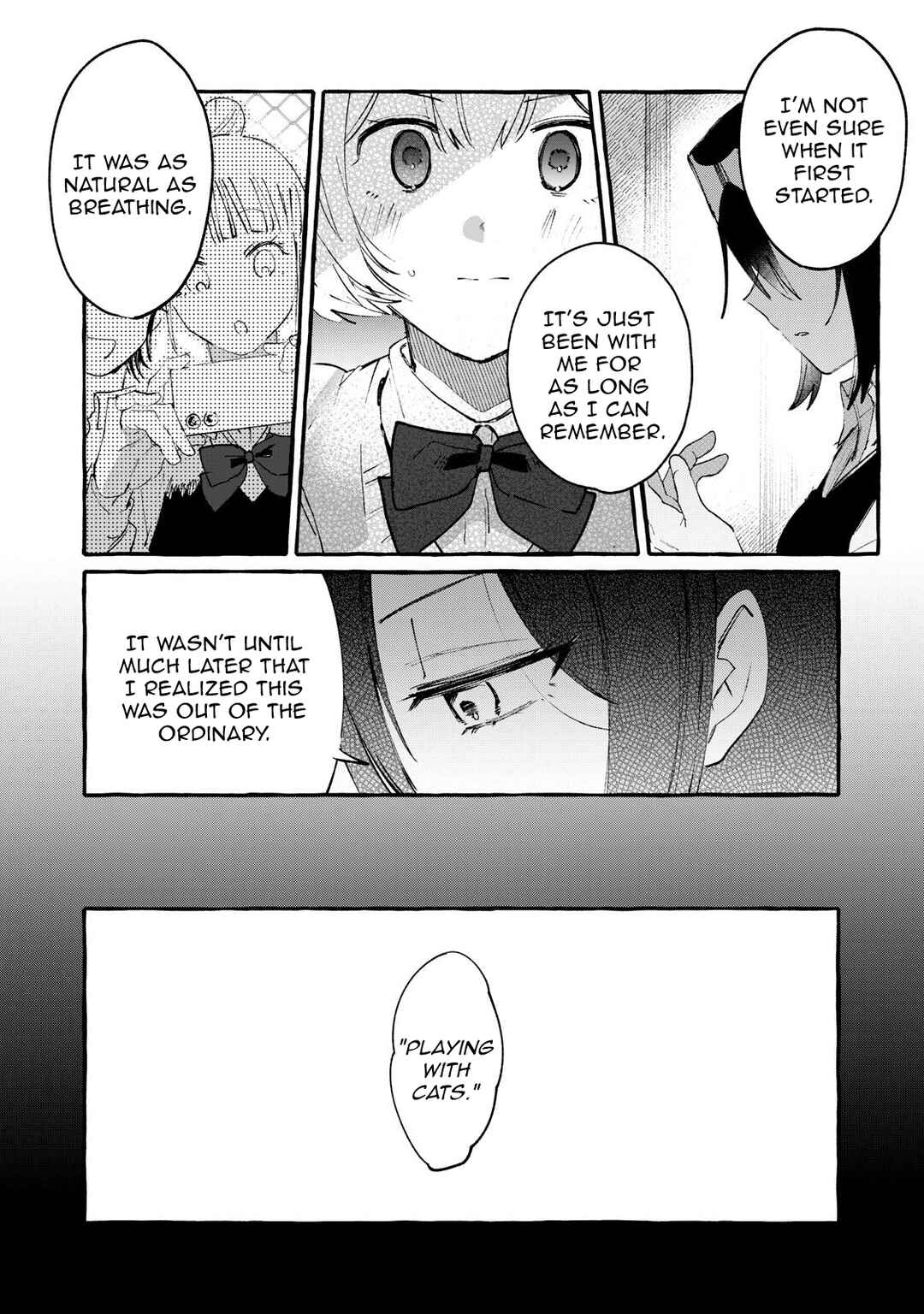 Page 16 Chapter 2 A Curtain Call for You