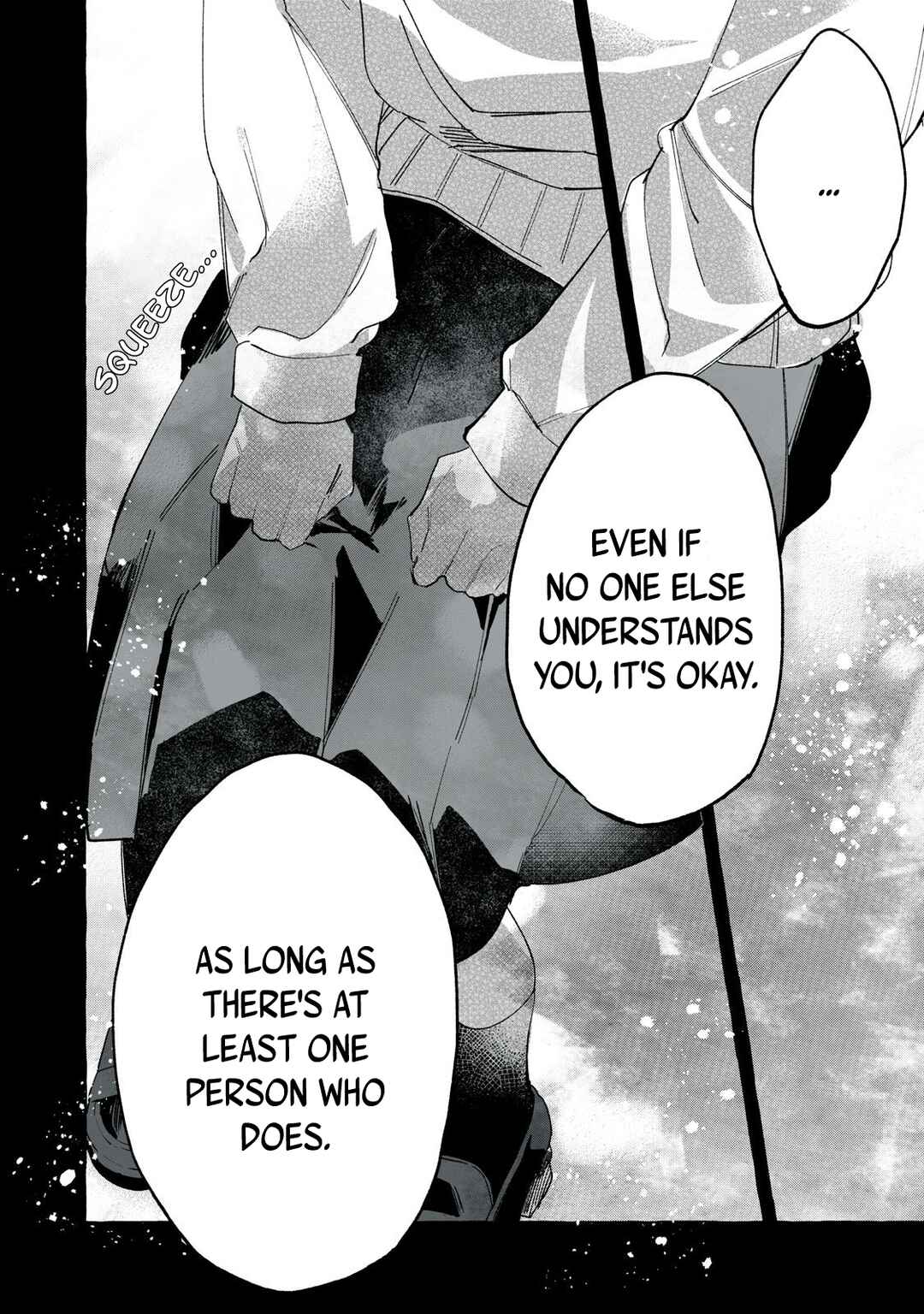 Page 22 Chapter 2 A Curtain Call for You
