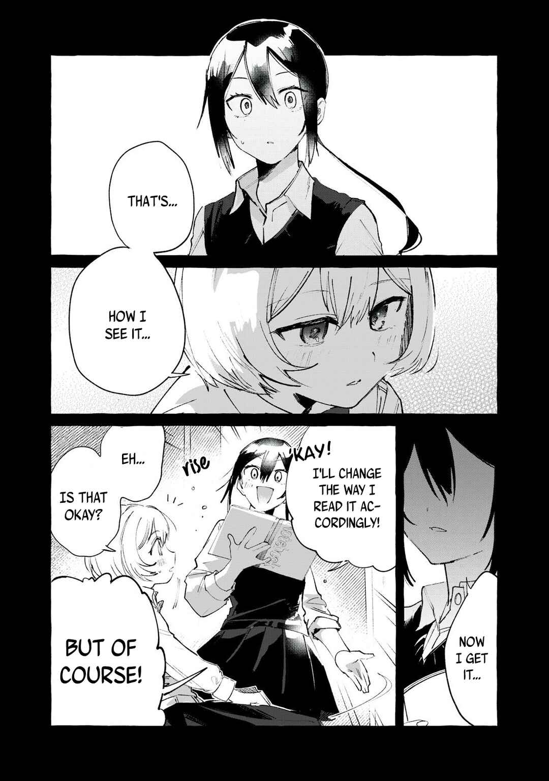 Page 24 Chapter 2 A Curtain Call for You