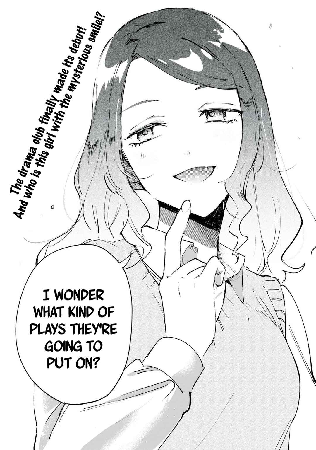 Page 34 Chapter 2 A Curtain Call for You