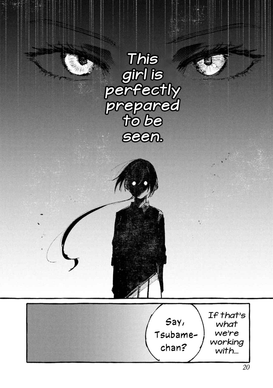 Page 18 Chapter 7 A Curtain Call for You