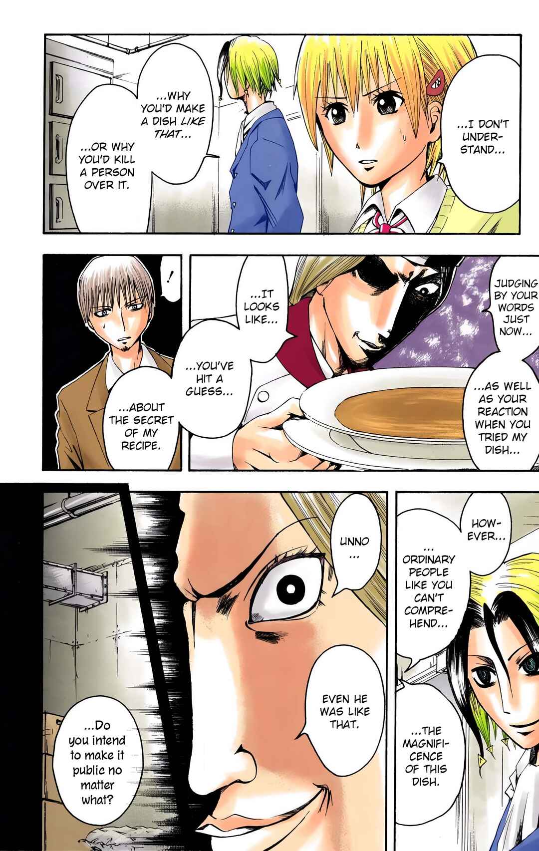 Page 10 Chapter 6 Neuro: Supernatural Detective (Official Colored)
