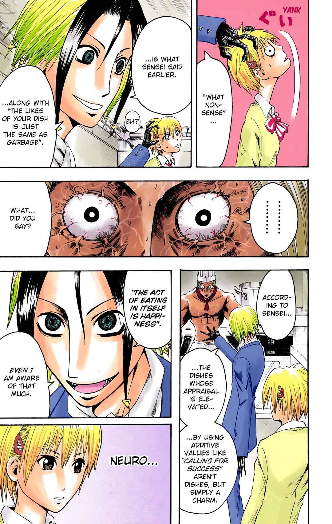 Page 15 Chapter 6 Neuro: Supernatural Detective (Official Colored)